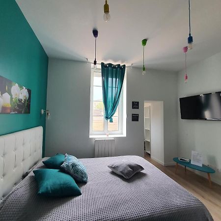 "Le Petit Paradis" Au Centre Ville D'Oyonnax Exterior foto