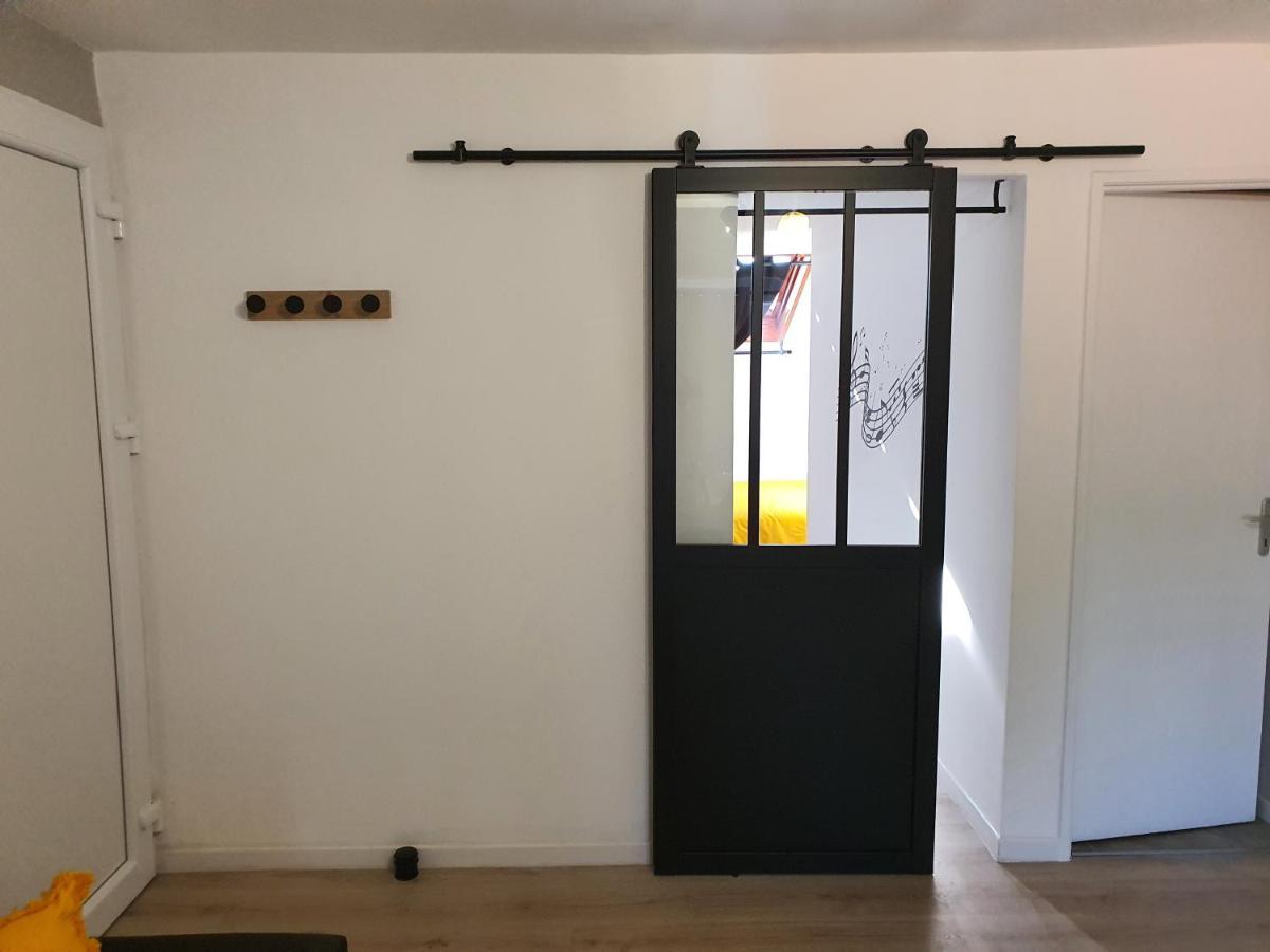 "Le Petit Paradis" Au Centre Ville D'Oyonnax Exterior foto