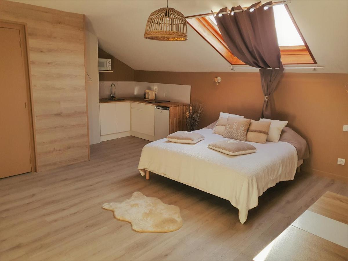 "Le Petit Paradis" Au Centre Ville D'Oyonnax Exterior foto