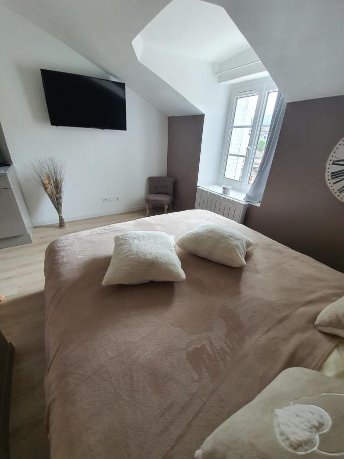 "Le Petit Paradis" Au Centre Ville D'Oyonnax Exterior foto