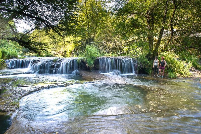 "Le Petit Paradis" Au Centre Ville D'Oyonnax Exterior foto