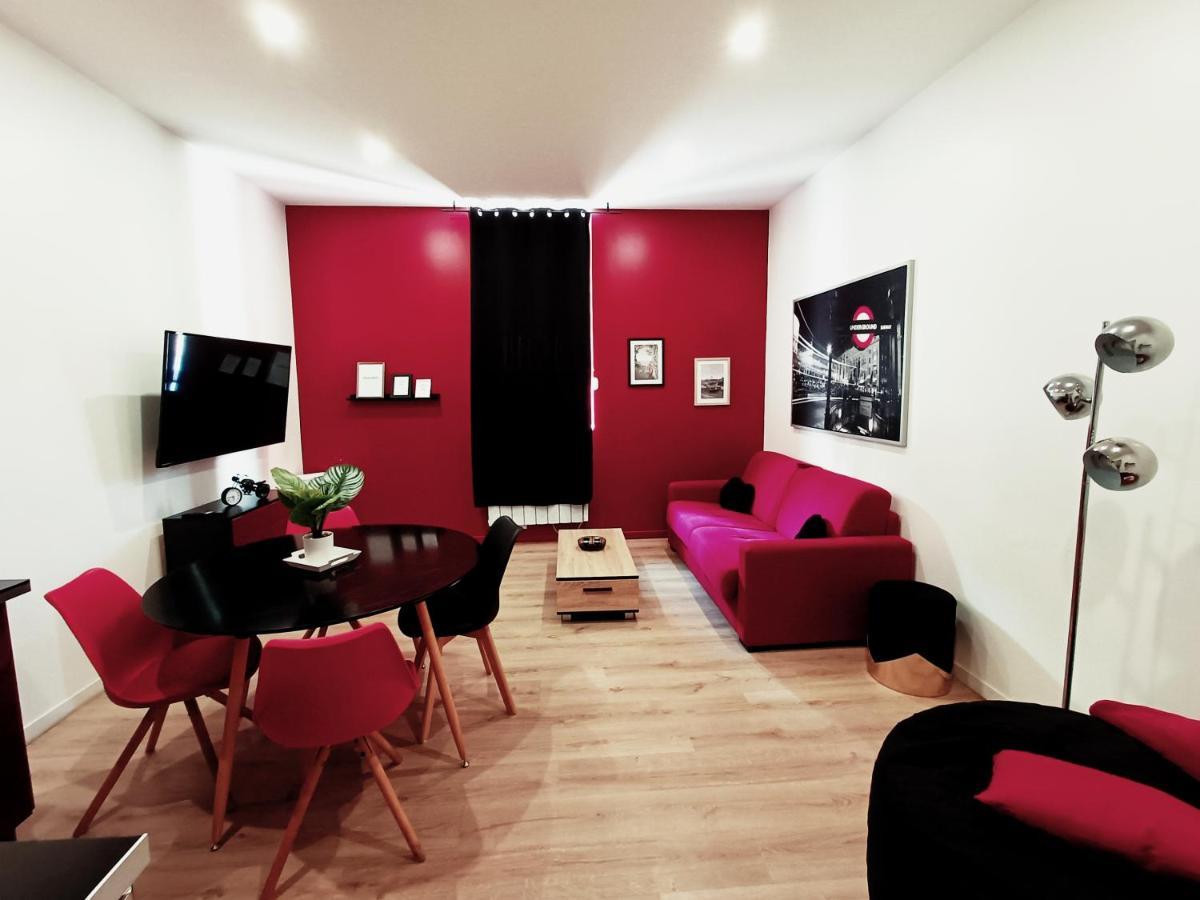 "Le Petit Paradis" Au Centre Ville D'Oyonnax Exterior foto