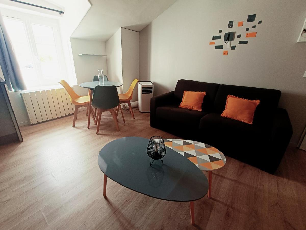 "Le Petit Paradis" Au Centre Ville D'Oyonnax Exterior foto