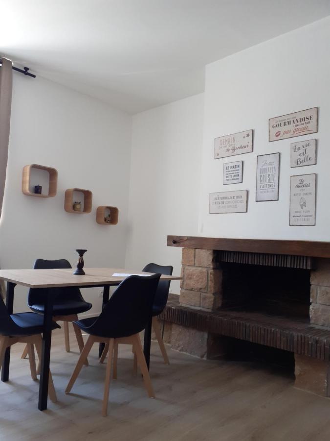"Le Petit Paradis" Au Centre Ville D'Oyonnax Exterior foto